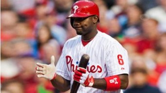 Marlins Shutout Philles, 2-0