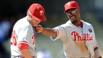 Why the Phillies Should Re-Sign J-Roll