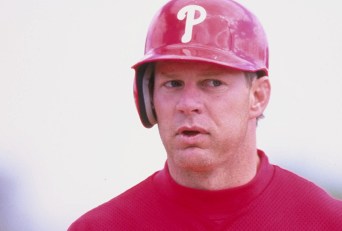 Lenny Dykstra Files for Bankruptcy