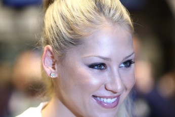 Kournikova Loves Philly