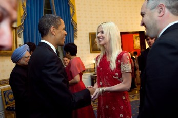 Wannabe Reality TV Couple Met Obama, Security "Embarrassed"