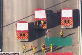Suspicious Activity Delays LAX Flight to New York