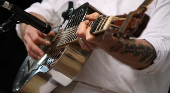 Art and Music in Manayunk