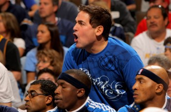 Mark Cuban Would Love to Own Dodgers