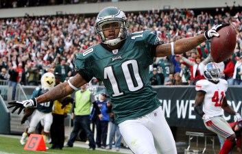 Young Receivers Show Bright Future for Eagles Offense