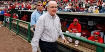 Phillies CEO David Montgomery Takes Medical Leave of Absence