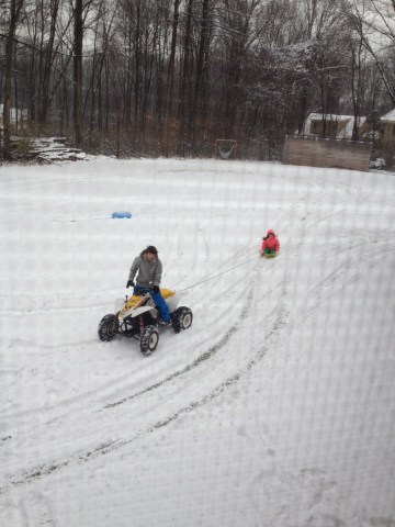 2012 Winter Weather