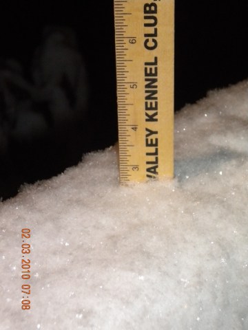 Your Wild Weather Pictures