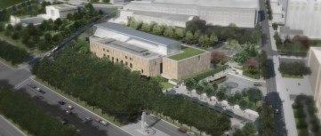 Barnes' New Home on the Parkway