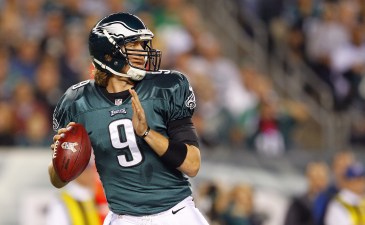 What to Expect From Foles