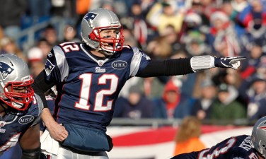 Brady Will Test Eagles' Defense