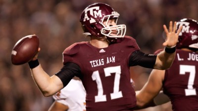 Will the Eagles Trade Up in the Draft?