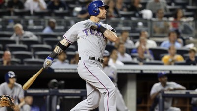 Off-Season Option: Josh Hamilton