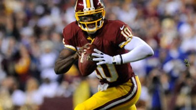 Eagles Have No Chance Against Redskins: NBC10 