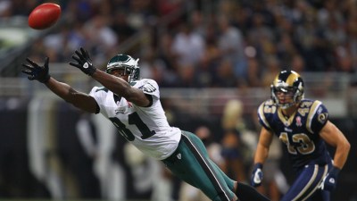 Flesh For Fantasy: Jason Avant is Still Worthless