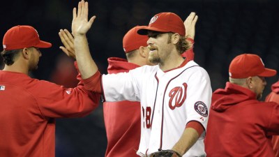 Werth, Nats Take Round 1