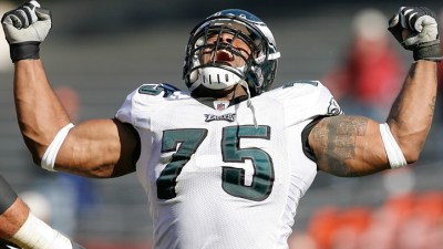 Parker Inactive for Eagles