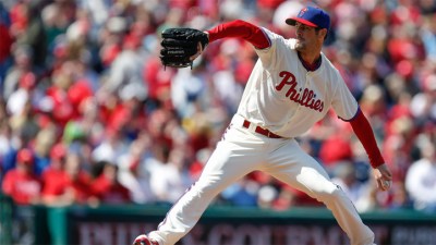 Lost Weekend for the Phillies