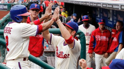 Phillies Walk It Off on Sunday 