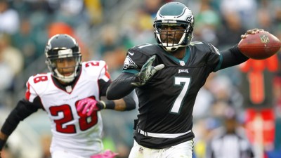 Eagles Fall to Falcons