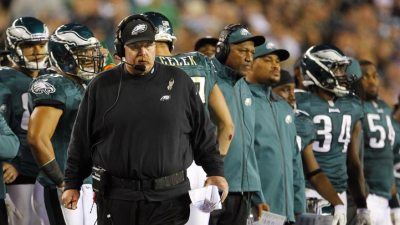 What to Watch: Eagles vs. Redskins