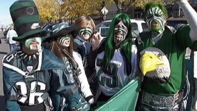 The Picks: Eagles at Giants