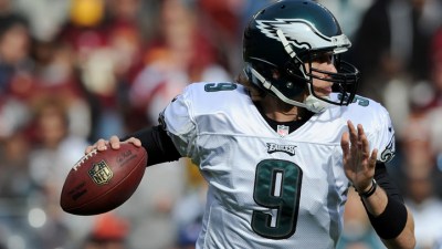 Turning Point: Foles 1st Qtr Interception