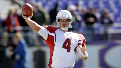 Eagles Will Win This Battle of Birds: 