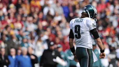 The Picks: Panthers at Eagles