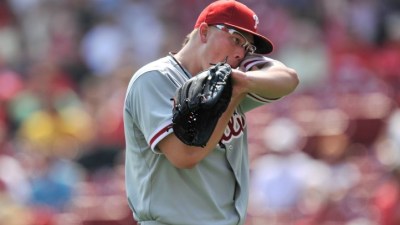 Worley Goes on DL, Savery Recalled
