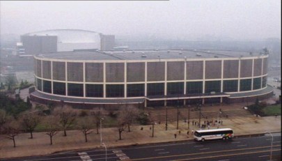 Wachovia Center, Spectrum Making Bank