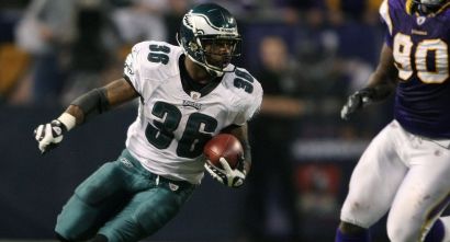 Brian Westbrook