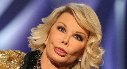 Joan Rivers would be broke if she'd ponied up an extra 10 percent for all the work she's had done.