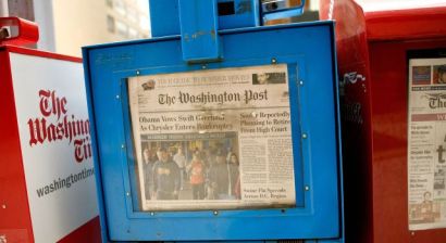 The Washington Post has always been for sale, but never like this: Paper has a new program to help lobbyists meet D.C.'s movers and shakers.