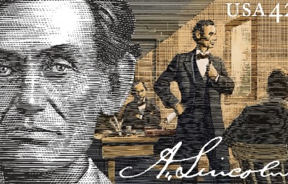 What would Lincoln do? 