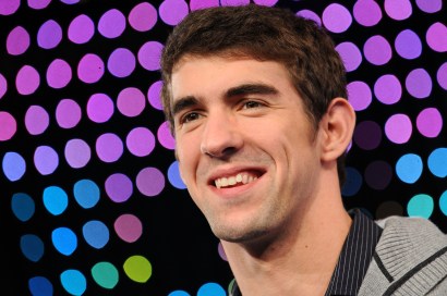 Olympic champion Michael Phelps was spotting downing vodka from the bottle and busting moves on the dance floor during a booze-fueled night of partying at a New York City night club. Olympic champion Michael Phelps was spotting downing vodka from the bottle and busting moves on the dance floor during a booze-fueled night of partying at a New York City night club.