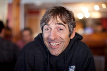 Why is Zynga founder Mark Pincus smiling? Because he's less then remorseful about selling ads to purveyors of scams and malware.