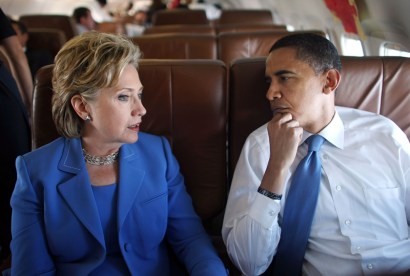 Barack Obama's consideration of Hillary Clinton for the post of secretary of State has been welcomed by many, but not by all. Barack Obama's consideration of Hillary Clinton for the post of secretary of State has been welcomed by many, but not by all.