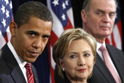 Obama and his Cabinet members will face problems on every continent. 