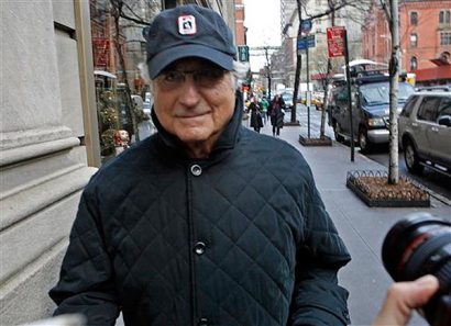Bernard Madoff