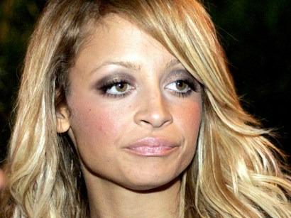 Nicole Richie is back home from the hospital with "no problems" after a bout with a bad case of pneumonia.