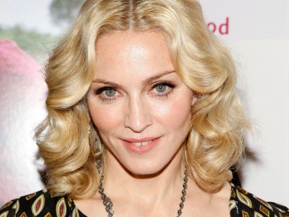 Madonna's grandparents hailed from the Italian region of Abruzzo which was rocked by an earthquake this week. Madonna's grandparents hailed from the Italian region of Abruzzo which was rocked by an earthquake this week.