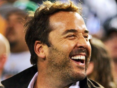 Jeremy Piven has already had to swear off sushi due to mercury poisoning – and now, is the "Entourage" star turning his back on soy milk?