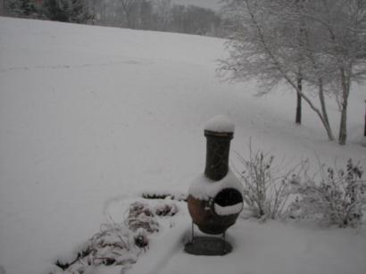 Schweizers report 2.5" in Downingtown Schweizers report 2.5" in Downingtown