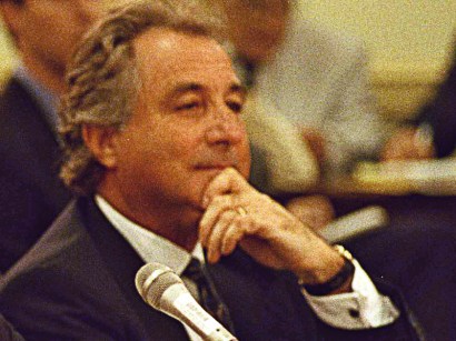 The SEC received several emails warning them of Bernie Madoff's shenanigans.