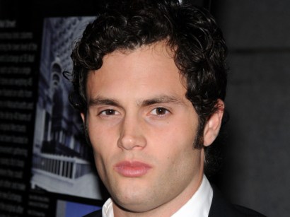 Penn Badgley will have one of TV's hottest leading ladies – "Gossip Girl" co-star Blake Lively – on his arm this Halloween, but that hasn't always been the case for the 22-year-old actor.