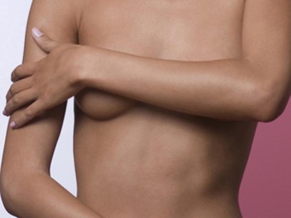 A new procedure turns stomach fat into fake breasts. A new procedure turns stomach fat into fake breasts.