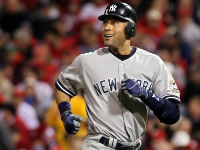Derek Jeter