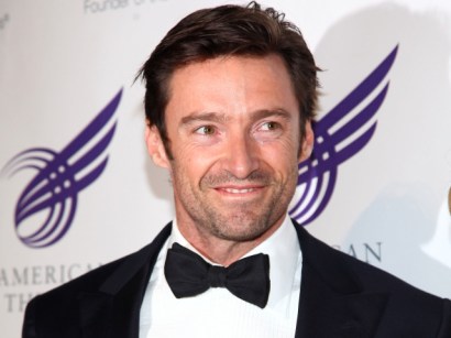 No Hugh Jackman at the Oscars? What are we supposed to do? Our own over-the-top Precious dance parodies? 