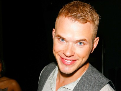 Kellan Lutz might be in fall's hottest film – but the "New Moon" star wasn't on the film's afterparty guest list.